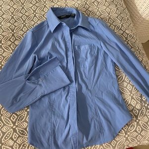 Express button down shirt